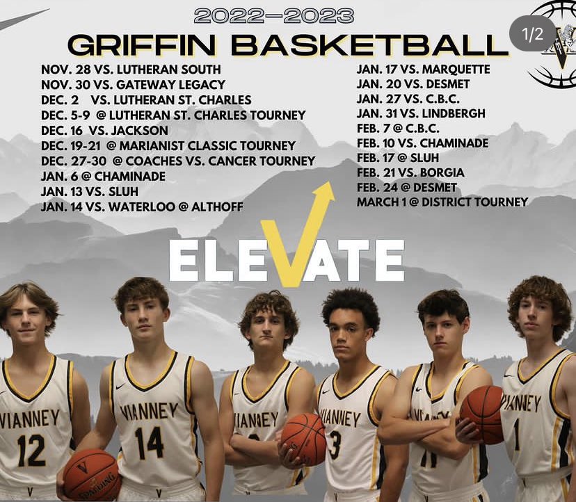 2022-2023 Schedule📍#year2