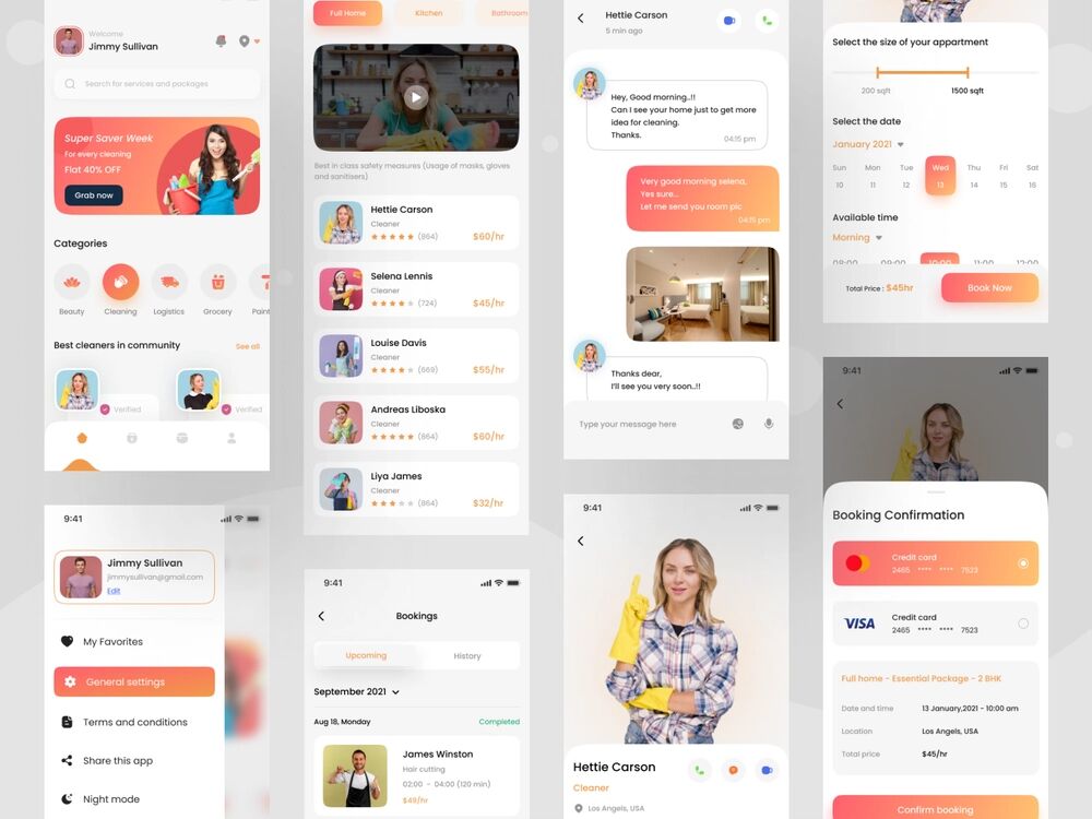 droidtasker's tweet image. Top Housekeeping app development in 2022
contact us today and get started on your way to starting your own business and experiencing an awesome return on investment! #androidandiosappdevelopment
#androidandiosdeveloper
#androidappdevelopercompany