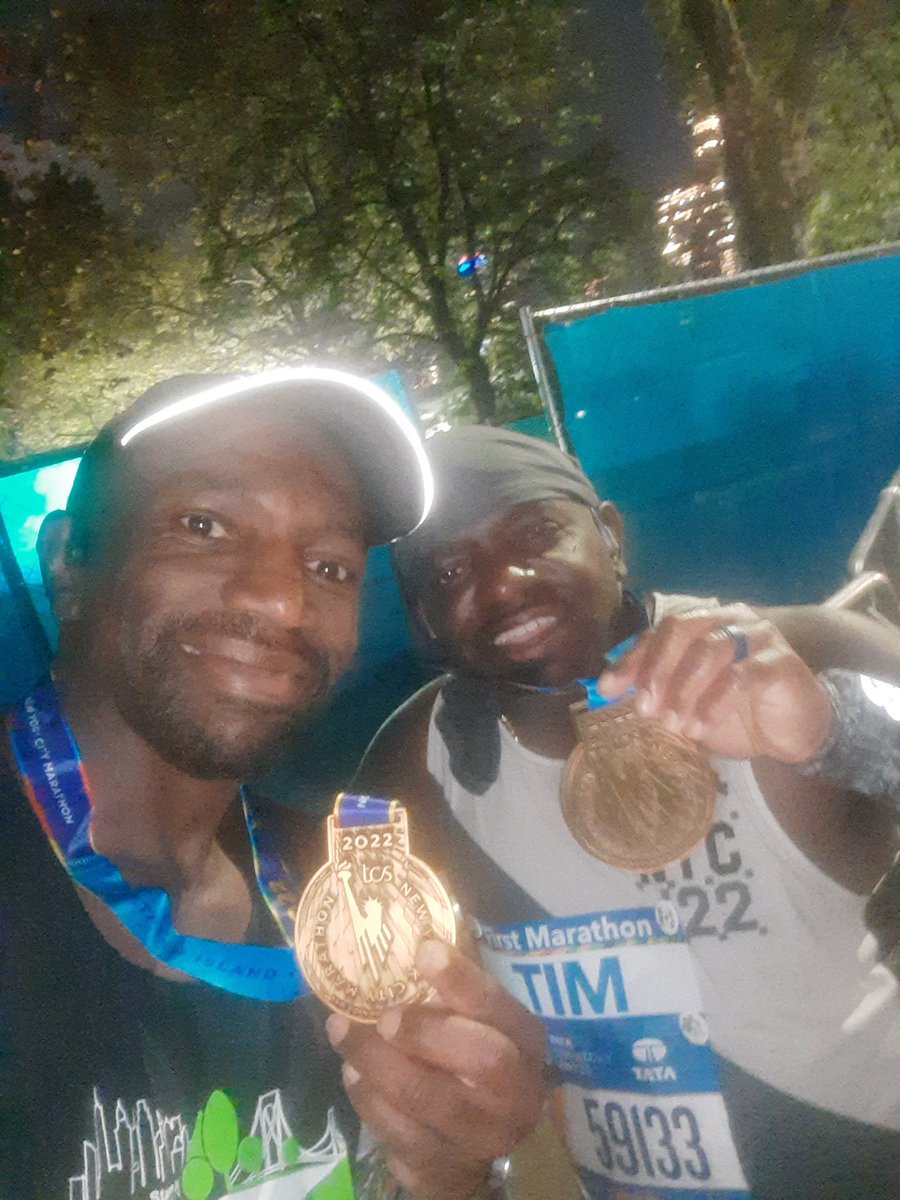 #bushwickmarathoner tweet media