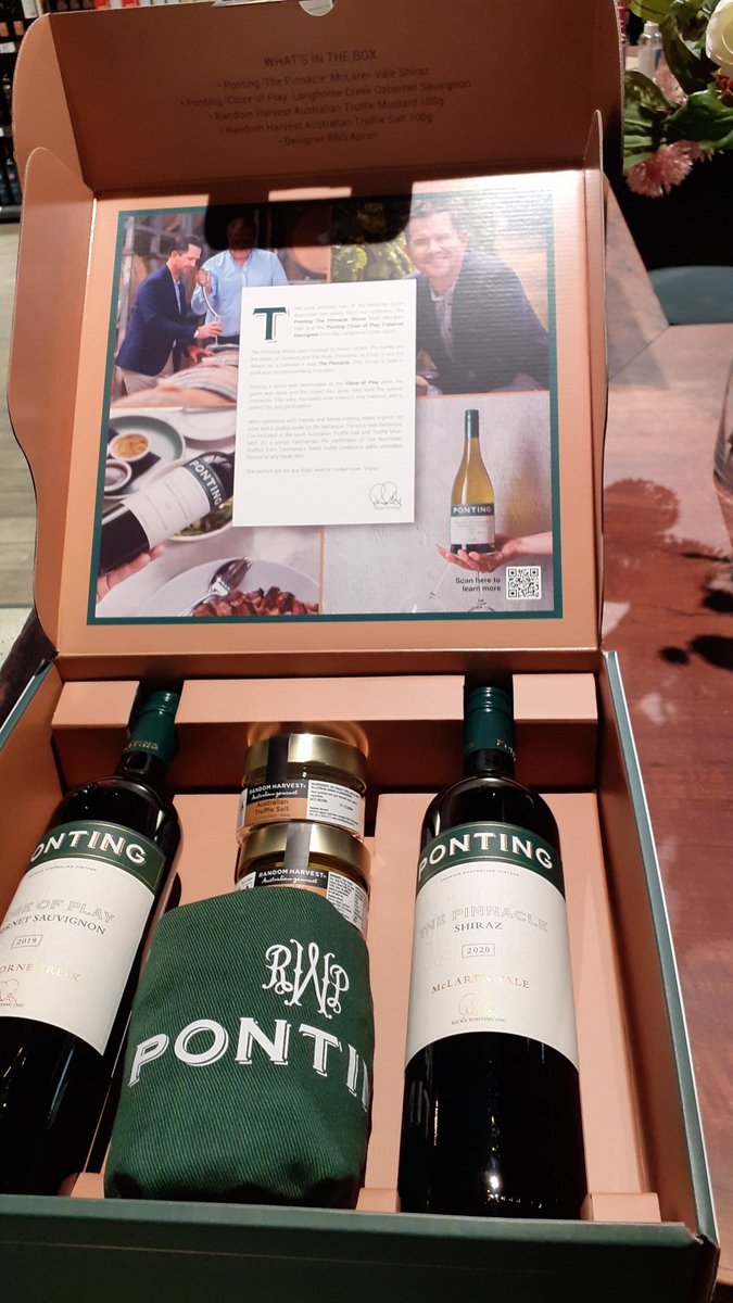 gikkukrishnan's tweet photo. The Ponting Collection #wine #premiumcollection #Australian @RickyPonting @PontingFdn #Melbourne #DanMurphys https://t.co/G7siaFAIrE