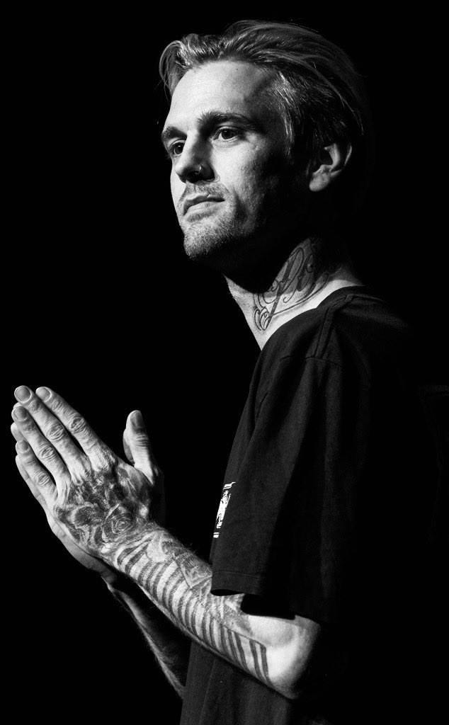 TimRossBeats's tweet photo. RIP Aaron Carter @aaroncarter 🙏 https://t.co/pArlCQb4NP