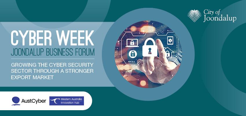 AustCyberSecMag's tweet photo. Cyber Week 2022 Joondalup Business Forum - Growing the cyber security sector through a stronger export market! Register now: https://t.co/uGLUAk9GEA
#CyberWeek #Joondalup #Australia #Business #Forum #cybersecurity #Event #AustCyber #Innovation #government #industry #academia https://t.co/NEYdKygCMl