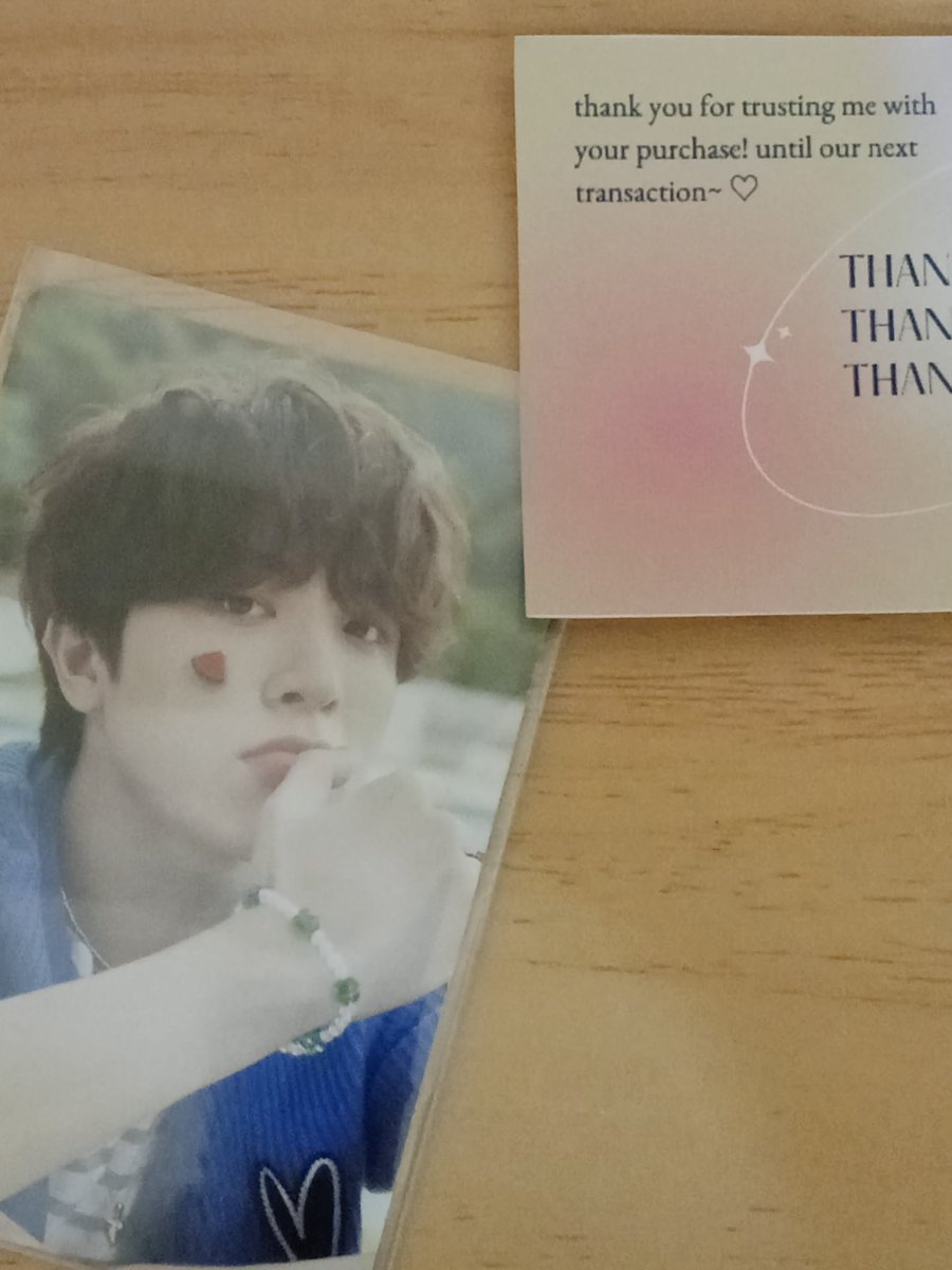 jaemrencarts's tweet photo. π . . . #nabemail
hi @kyubearcart ! junghwan safely arrived po , thank you for packing him well ! ~
#kyubearproofs https://t.co/SpkKkUOLOG