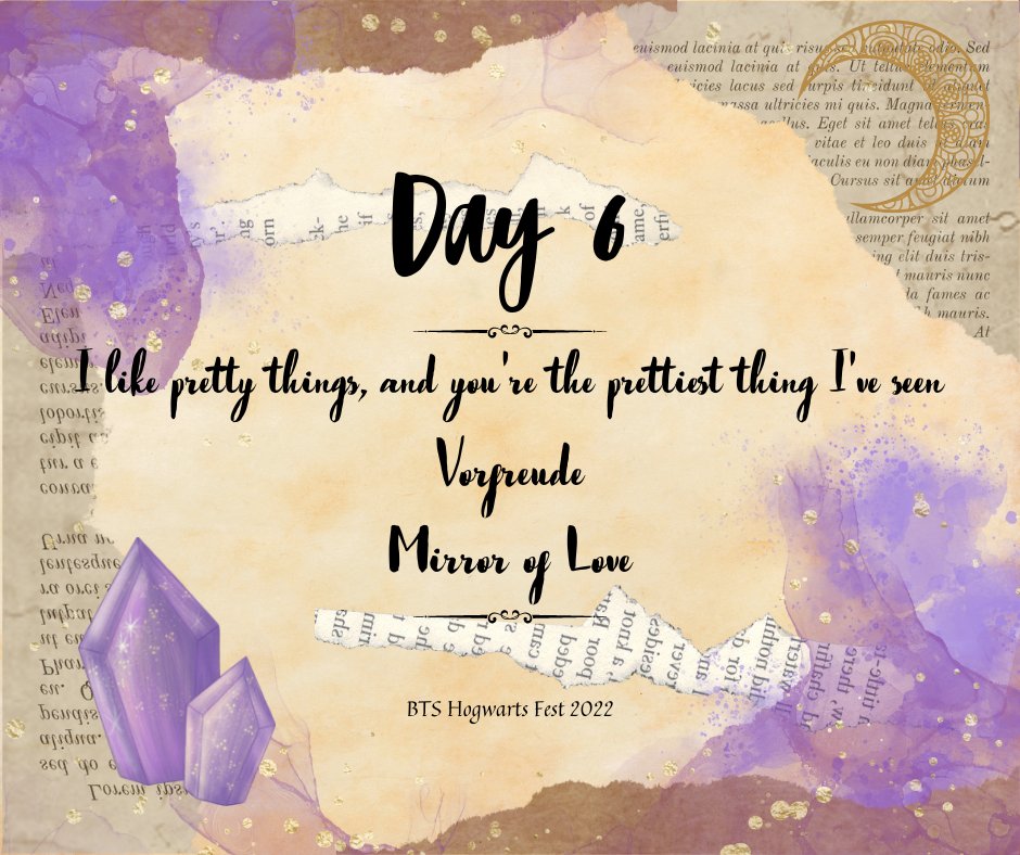 BTS Hogwarts Fest: S2 🔮 Reveal Day 8! on Twitter: 