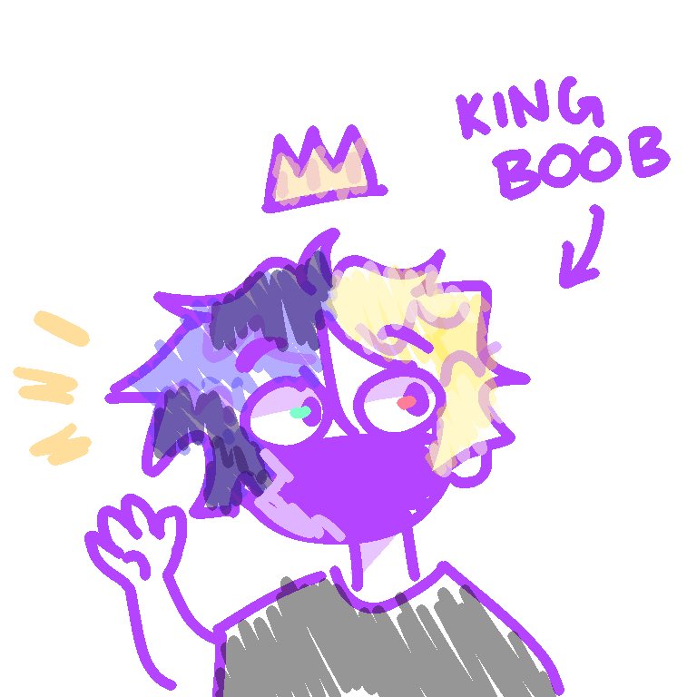 BOXKIT_'s tweet image. ranboo i drew for #boogle