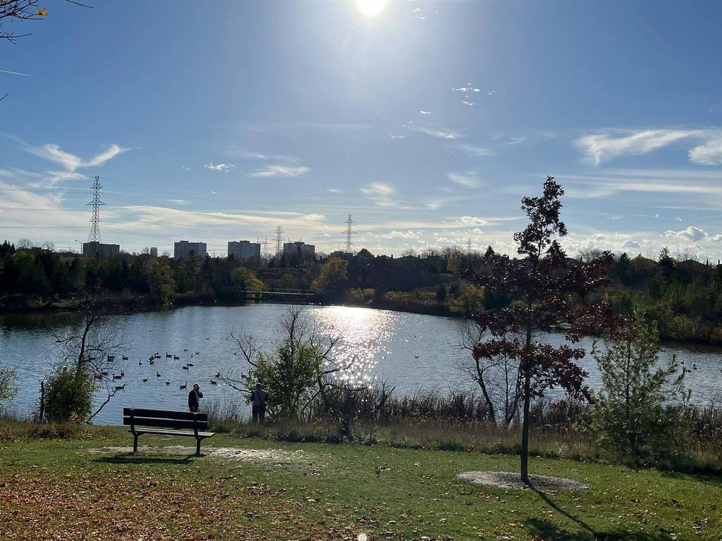 Weekend walks and Pokémon hunting. 😄

How is it already Sunday? 😥
.
.
.
.
.
#scarborough #parks #scarboroughspots @scarboroughspots instagr.am/p/CkpO_YAuzNF/