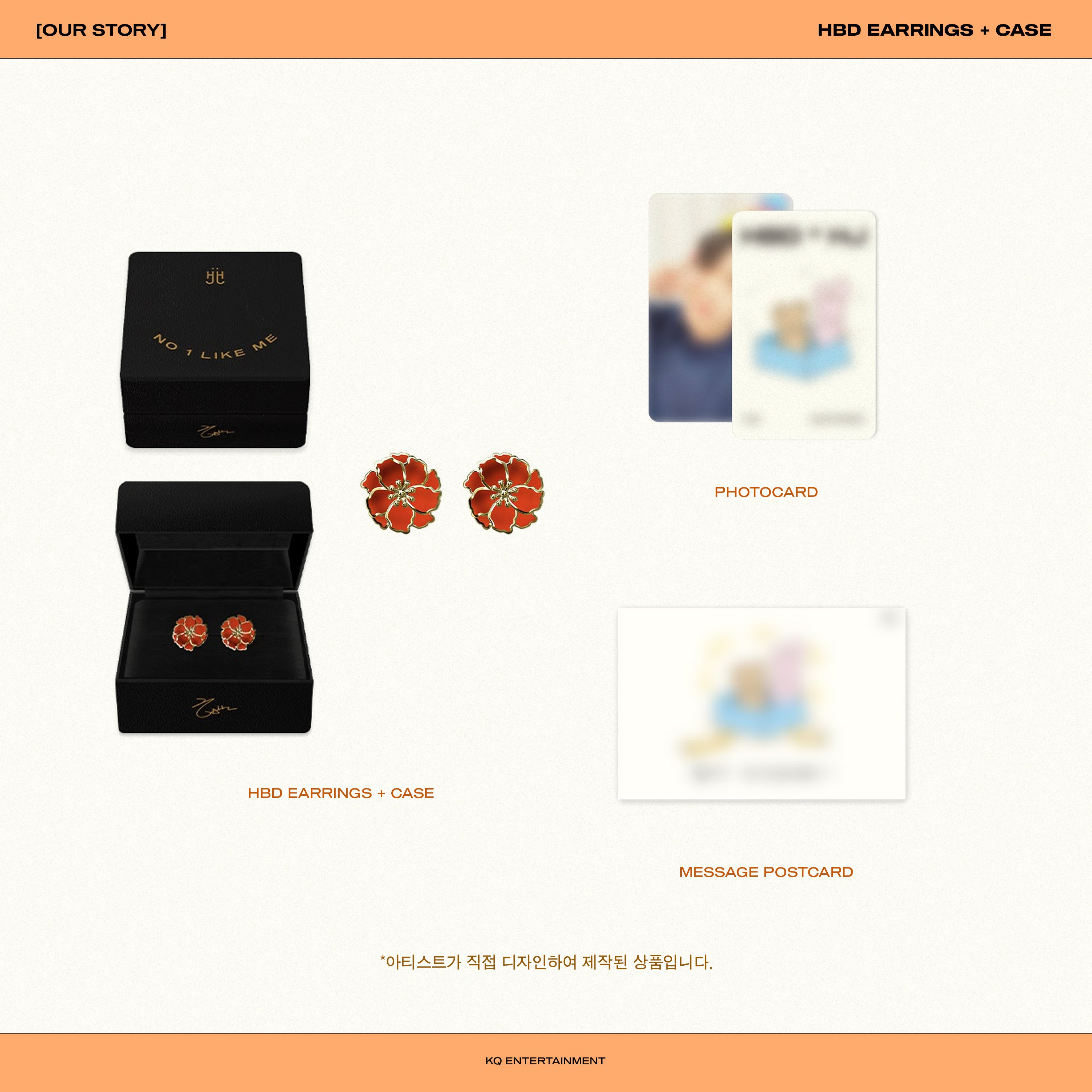 ATEEZ ヨサン センイル バースデー MD our story 2022 ATEEZ [BIRTHDAY] 3rd JAPANESE SINGLE ALBUM + POB - Music Plaza
