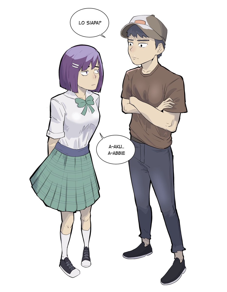 Dtiys from <a href="/PunyaAbbie/">Abbie</a> <a href="/artistsbase/">Artist’s Base</a> #abbiebase