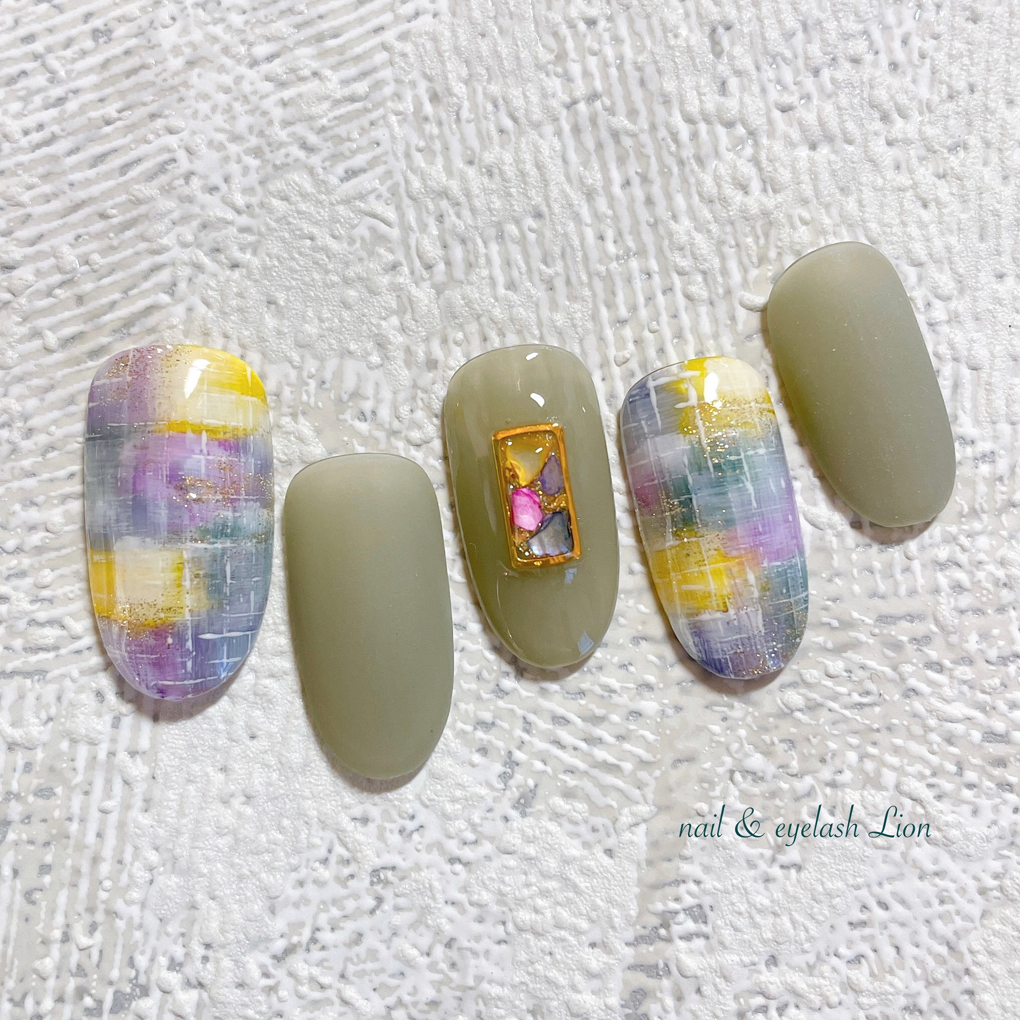 Nail Eyelash Lion 池袋 Eyelashlion Twitter