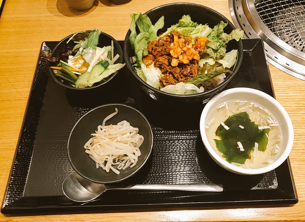 日替わりランチウマウマ♪

明日からGoToなので明日、明後日はインしないです～
旅行なんてかなり久々だ（笑）