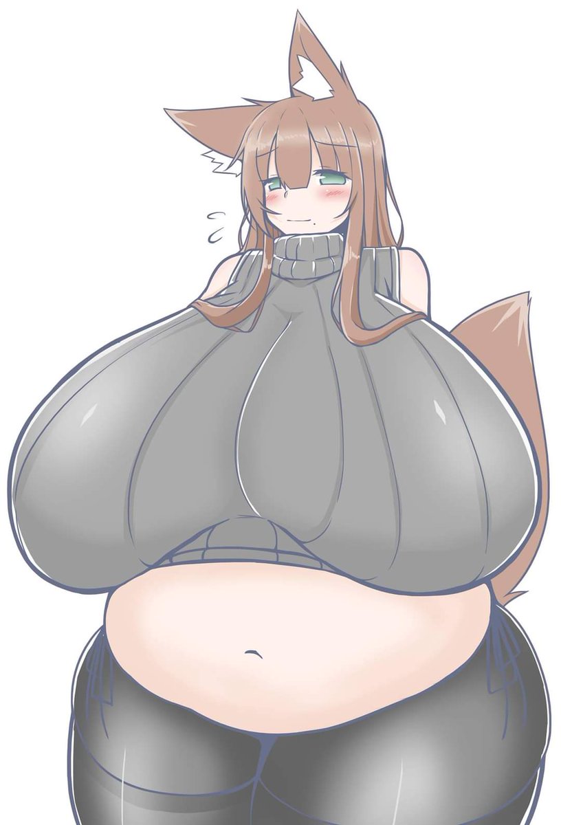 #いいおなかの日
いいおなか🦊 