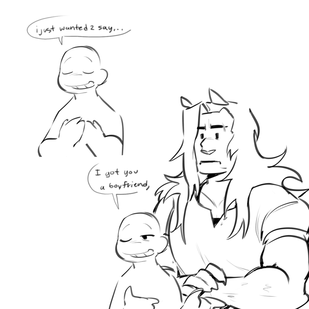 me with my family au: 
#rottmnt 