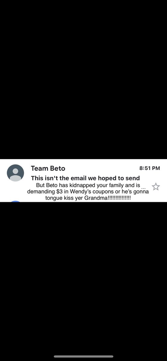 rubywaverider's tweet image. Damn #BetoForGovernor2022 is getting wild and crazy out there in these final days! #BetoForTexas #beto #GregAbbott #texasgovenor #Texas