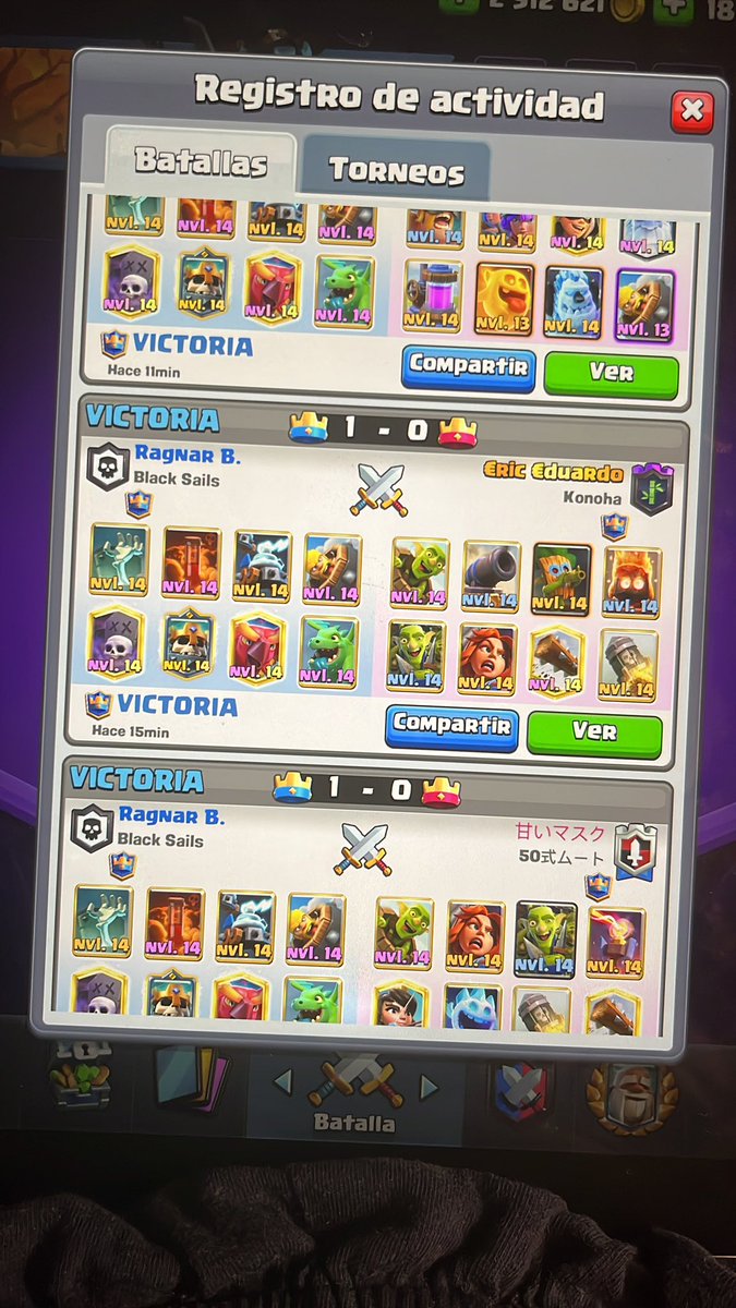 Uno mas sucio que el otro😬