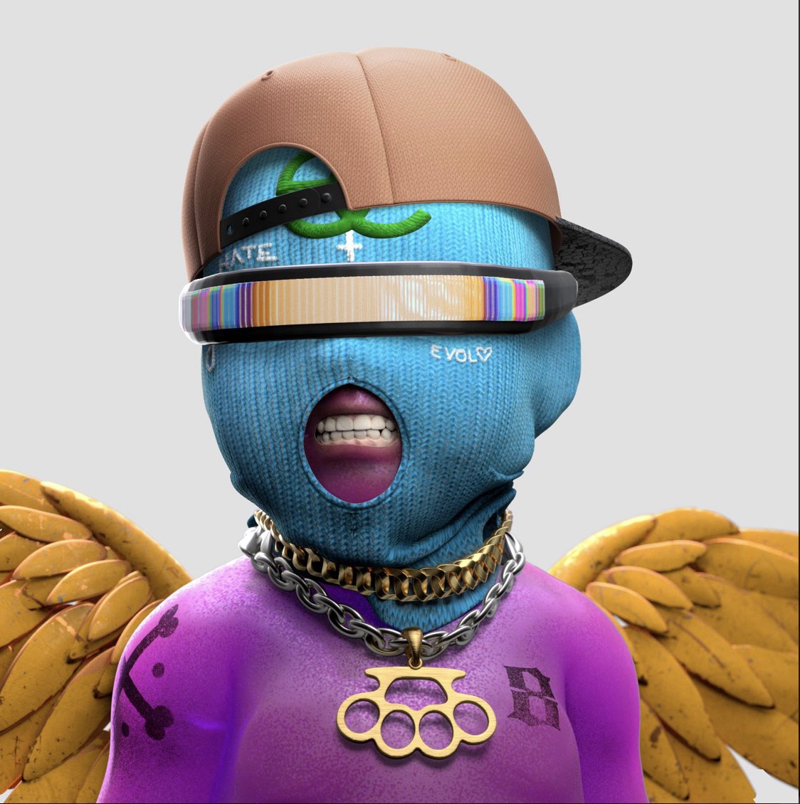 PIMP DADDY tweet media