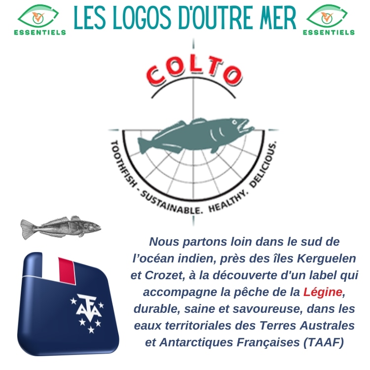 Nous sommes proches des îles Kerguelen et Crozet, dans les eaux territoriales des terres australes et antarctiques françaises <a href="/TAAFofficiel/">Terres australes et antarctiques françaises (TAAF)</a> à la découverte du label Colto qui accompagne la pêche à la légine. Un poisson savoureux. @lesoutremer <a href="/Agri_Gouv/">Ministère Agriculture et Souveraineté alimentaire</a>