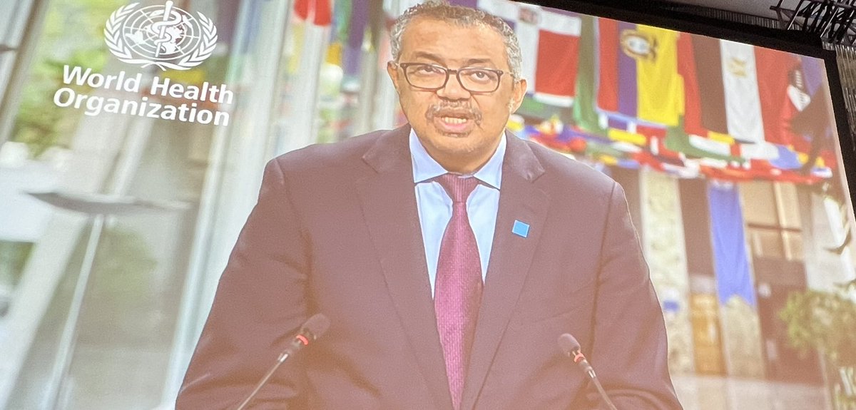 Nice first session on #pandemic #preparedness with <a href="/MarionKoopmans/">Marion Koopmans, publications: https://pure.eur.nl</a> giving the keynote and talk on #sarscov2 #avianInfluenza #virus #coronavirus in bats from Bangladesh and #monkeypox cases in Nigeria <a href="/WOHCongress/">World One Health Congress</a> <a href="/HelsinkiOne/">Helsinki One Health</a> #WOHCongress <a href="/SironenTarja/">Tarja Sironen</a> <a href="/AnnuHeikinheimo/">Annamari Heikinheimo</a>