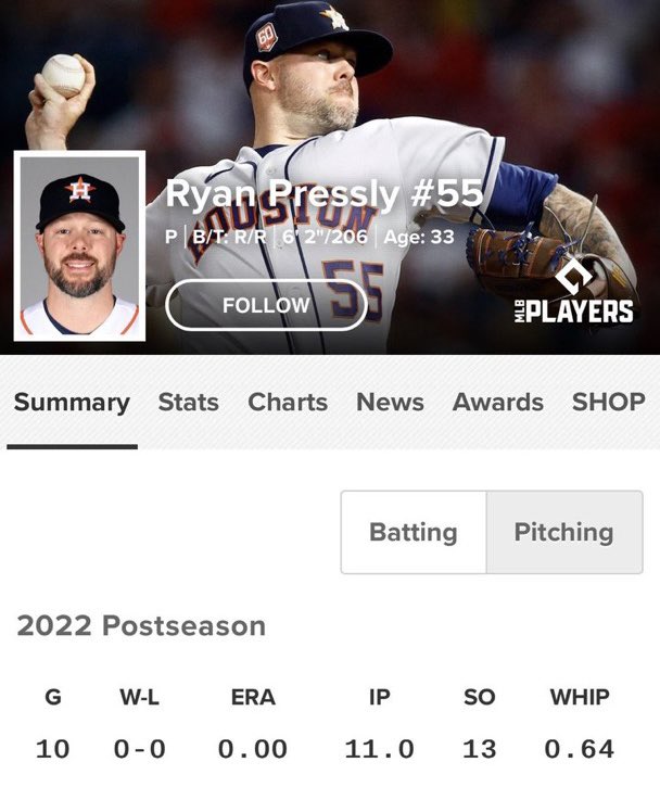 MLBMetrics's tweet photo. This is insane https://t.co/xxh7iiarWK