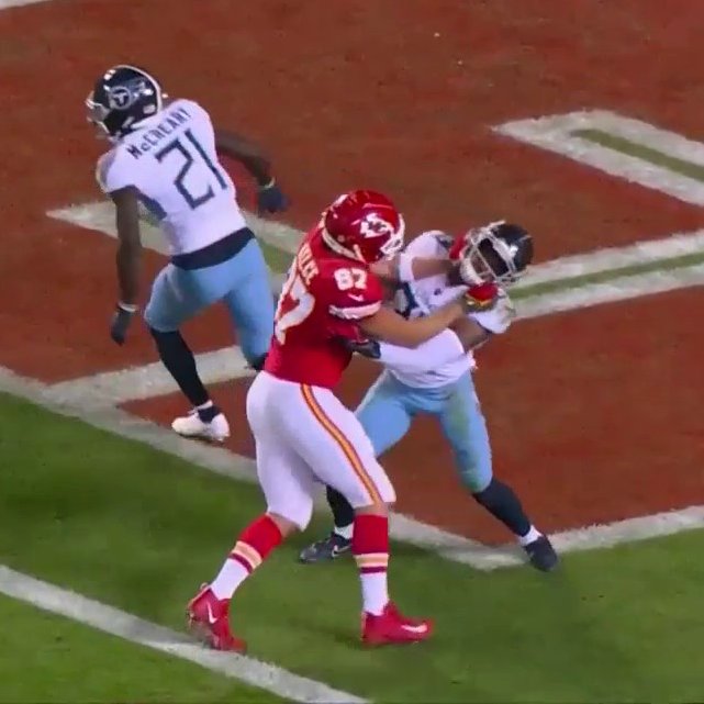 NFLonFOX's tweet photo. Do you think this was OPI? https://t.co/7Iqkytz5bX