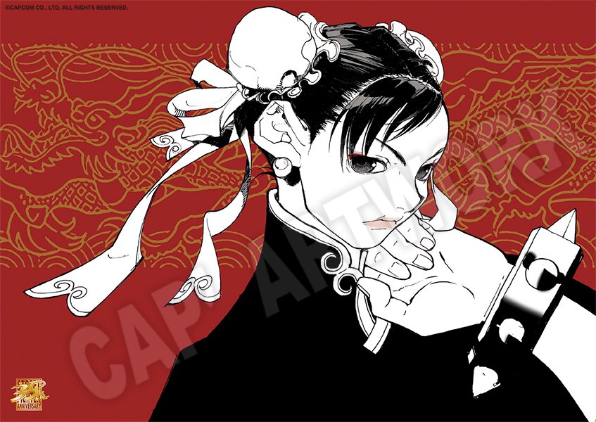 ストリートファイター「俺より強いやつらの世界展」 on X ストリートファイター「俺より強いやつらの世界展」 on X