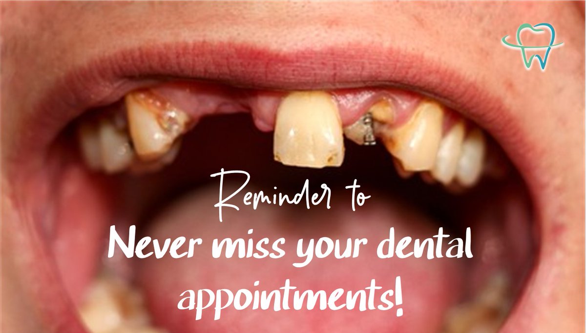 November’s Reminder to never miss your dental appointments!!! #flossdental #thetoothdr #flossboss #dentalhygiene #dentalreminder #shutterstock #dentist #dentistry #oralhygiene #trinidadandtobago