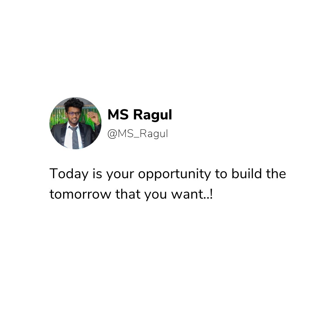 MS_Ragul_'s tweet photo. https://t.co/jwIScXnrRJ https://t.co/bmaHfmGUHs
