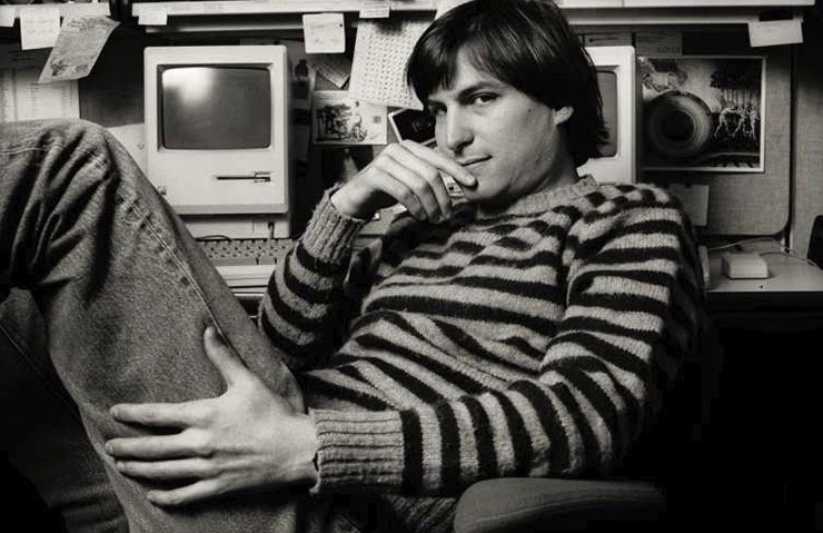 Leaders500's tweet photo. “Your time is limited, so don’t waste it living someone else’s life. Don’t be trapped by dogma - which is living with the results of someone else’s life.“ - Steve Jobs, Stanford commencement speech, 2005. https://t.co/8QhNklAAQM