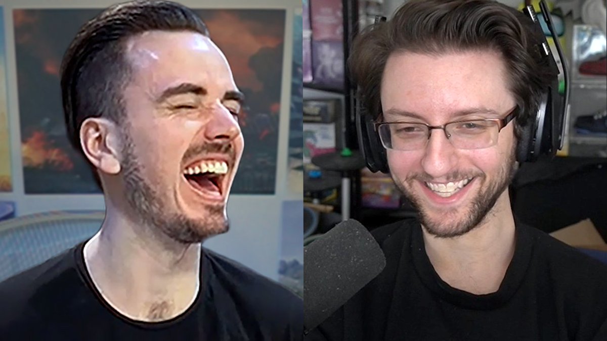 I'm interviewing Datto, what should I ask him?

Youtube? Life? Destiny? Absurd hypotheticals?

Drop questions 👇🏼