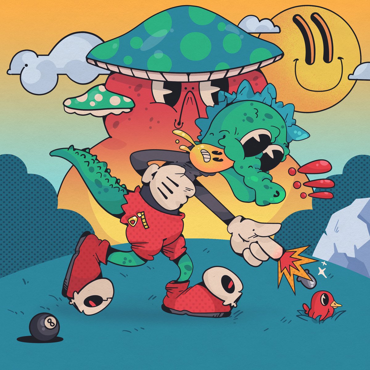 3®OO® SOL //💧DRIP tweet media