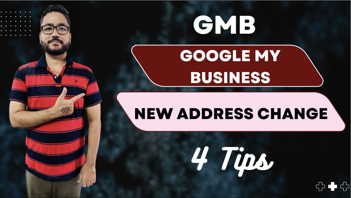 Royal_Developer's tweet image. #royaldeveloper #GMB2022 #GMB #googlemybusiness

Video Link - youtu.be/I7tsLeSiQNc