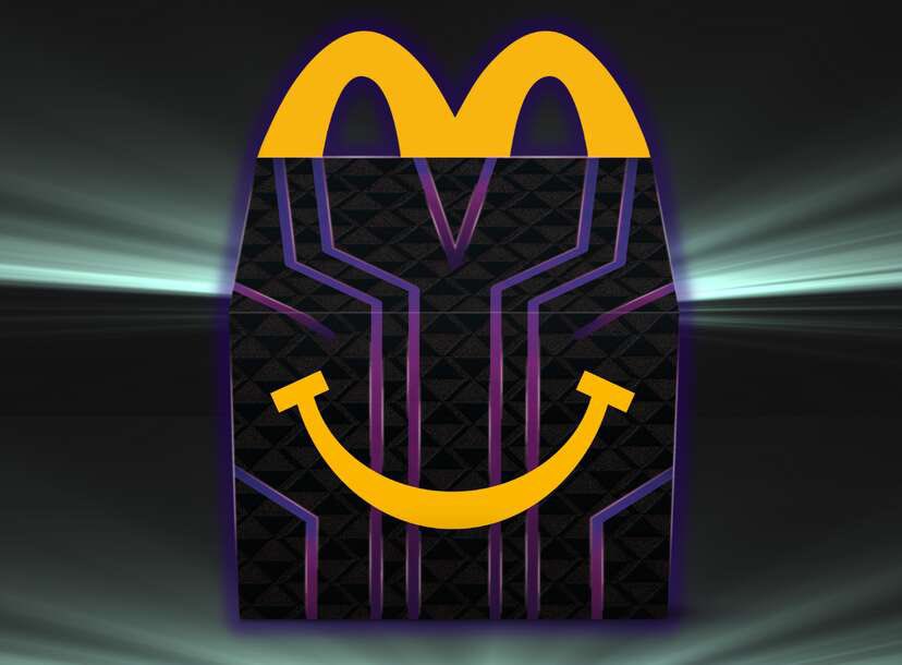 NetworkNeutron's tweet image. I can’t believe it Wakanda x McDonald’s this is down right amazing 🥹🥹🥹🥹 #McDonalds #WakandaForever #BlackPanther