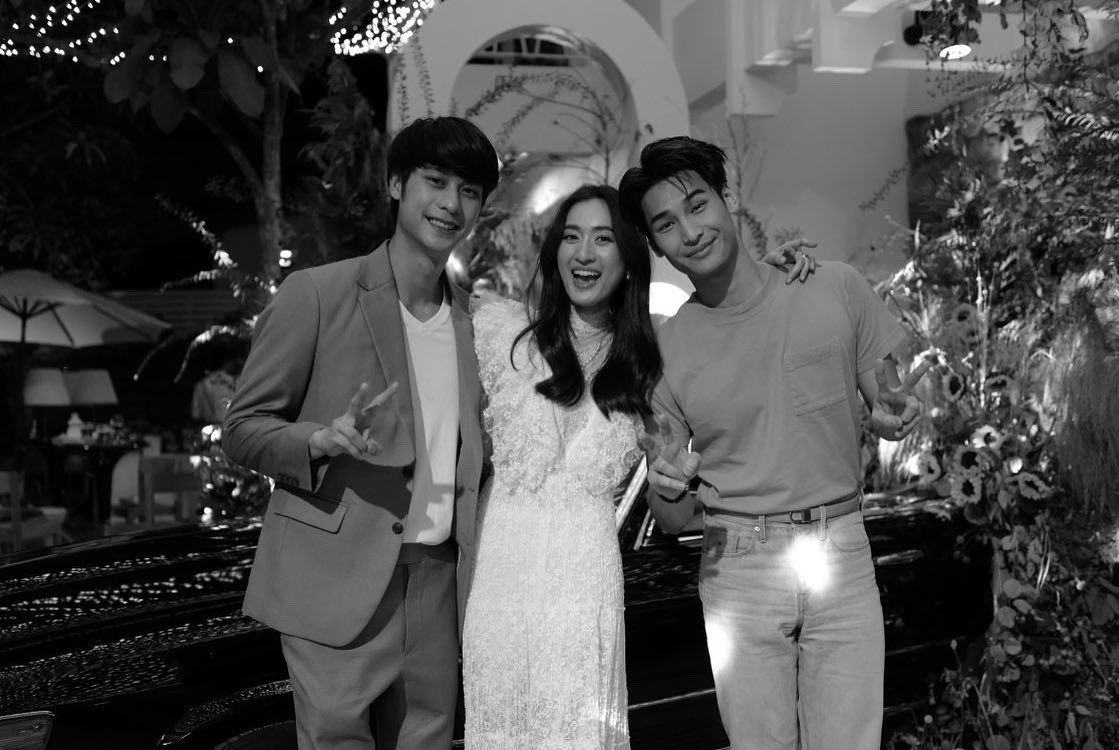 เป็นงานแต่งงานที่ น่ารักและอบอุ่นมากกๆๆๆๆ ยินดีกับพี่ชายและพี่สาวสุดที่รักอีกครั้งนะครับบ😊❤️💍 #แต่งที่บ้านว่านอาย