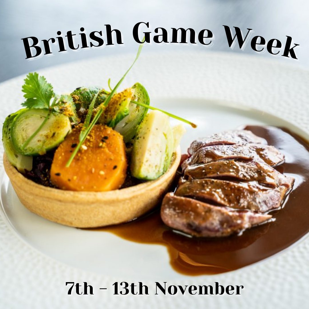 pidyuk's tweet photo. Today marks the start of #BritishGameWeek, celebrating the freshest seasonal cuts. The neutral finish of Pidy's quiche and tartlet bases ensures they taste amazing, whether you want a proper pedestal for your game, or something to contain sides so they don't steal the spotlight! https://t.co/A8gdVckKyk
