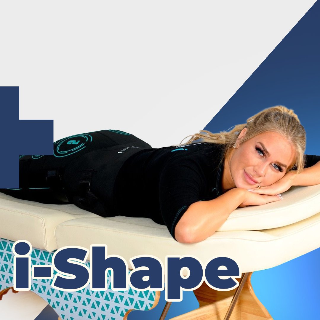 RafaProtein's tweet photo. i-Motion + i-Shape, a equação perfeita de beleza, saúde e bem-estar. ✨✨ Depois da aula com i-Motion, eletroestimulação que ativa 30% mais das fibras musculares do que um treino tradicional, nada melhor do que relaxar. https://t.co/bslooF5bC4