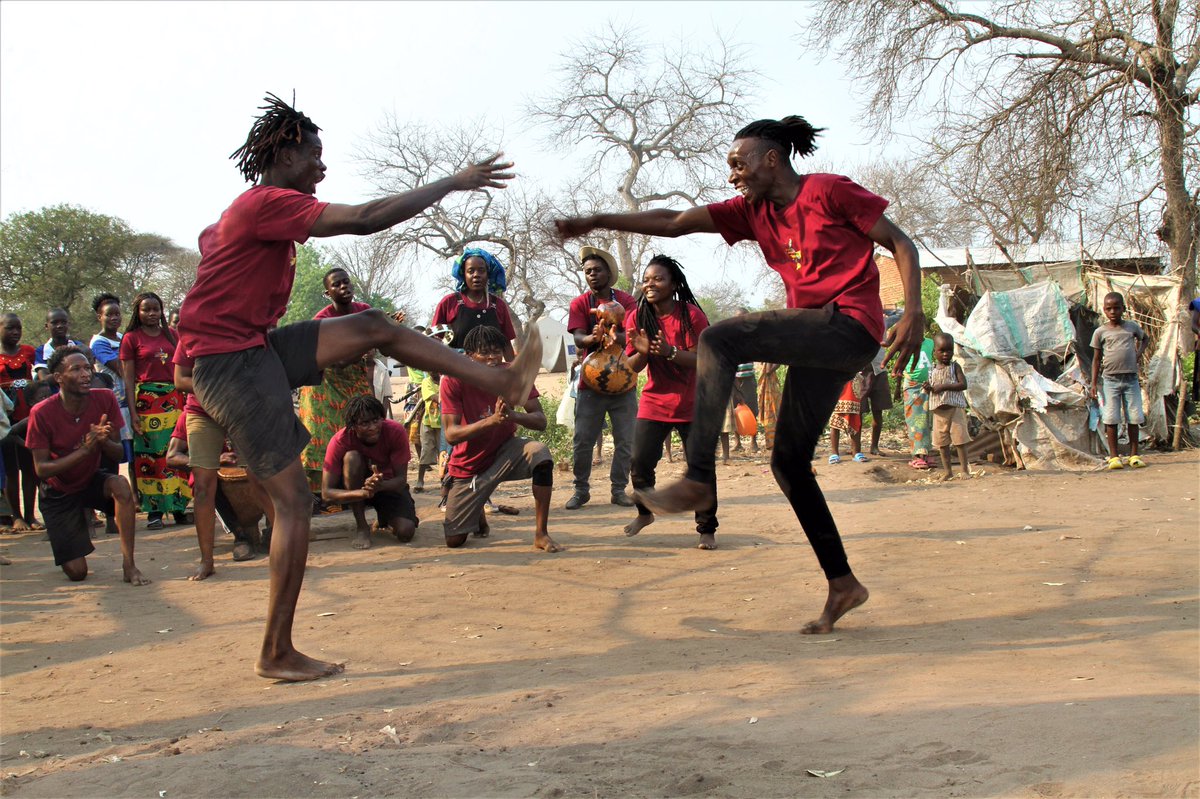 Chikwawa
#COP27 Vision &amp; Mission
#Collaboration
adequate representation &amp; participation from all relevant stakeholder in COP27, especially vulnerable communities &amp; representatives from countries in the African region whom are increasingly affected by the impacts of climate change