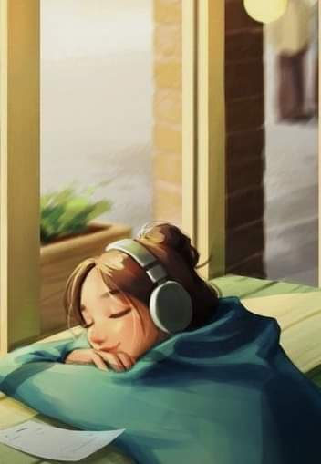 ...la musica ha il potere di accarezzare l'anima...