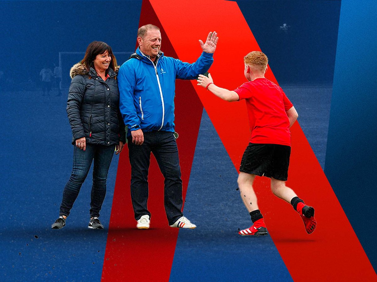 Cheshire Football Association tweet media