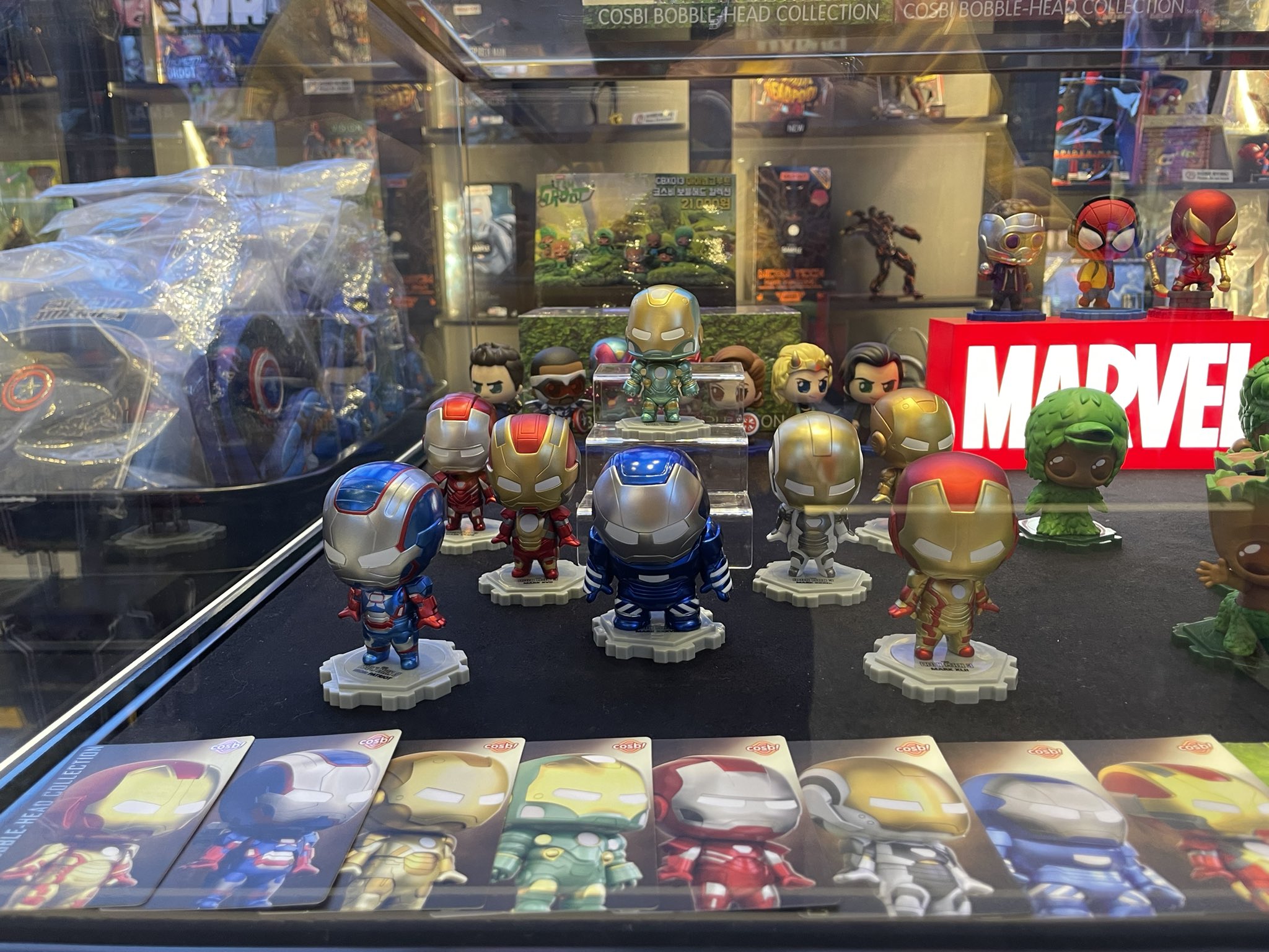 📍MARVEL COLLECTION on Twitter: "제품 입고됐습니다🤩🤩🤩 가격은 각 19,000원으로 오늘부터 구매 ...