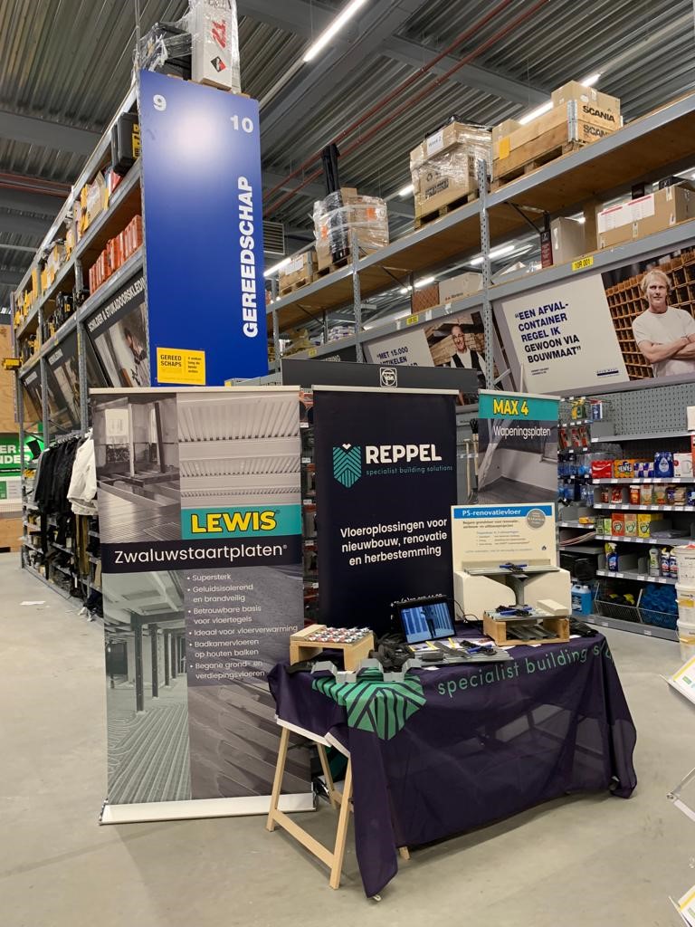 REPPEL specialist building solutions tweet media