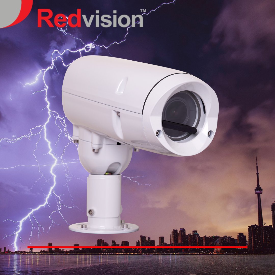 Redvision CCTV tweet media