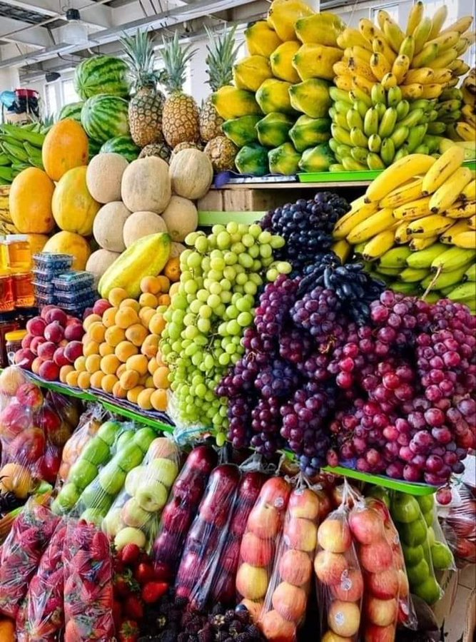 Welcome to the Oldest Natural Pharmacy❤️
know your #food || know your #medicine!