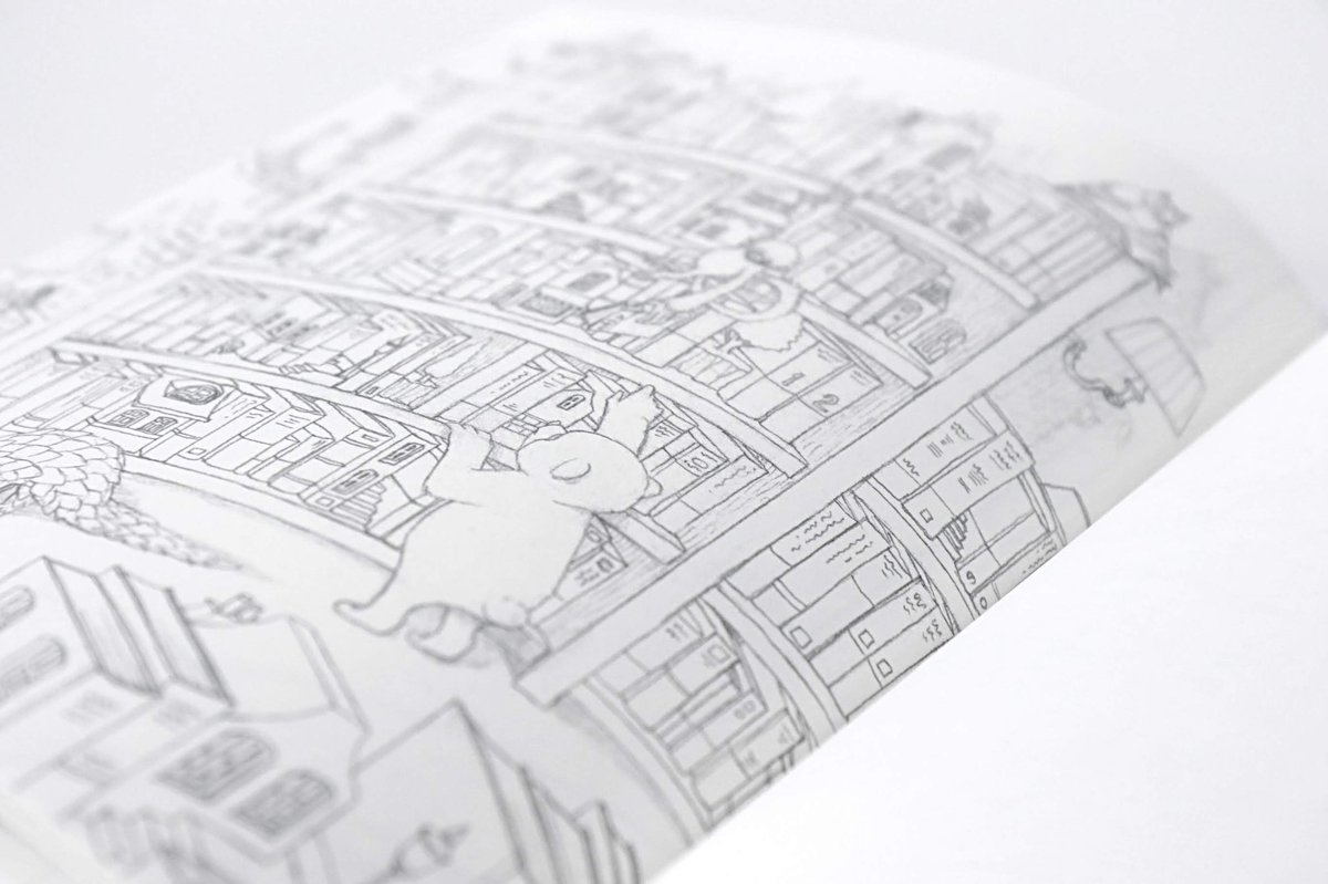 えほん博にて
junaida『のの』のデッドストック販売します。

『のの』は『の』刊行記念として数量限定で制作した特別版です。
注文キャンセル分をこの機会に販売いたします。
これでもう本当に在庫ありません。
店頭販売のみ。両日とも1冊限定です。

#えほん博