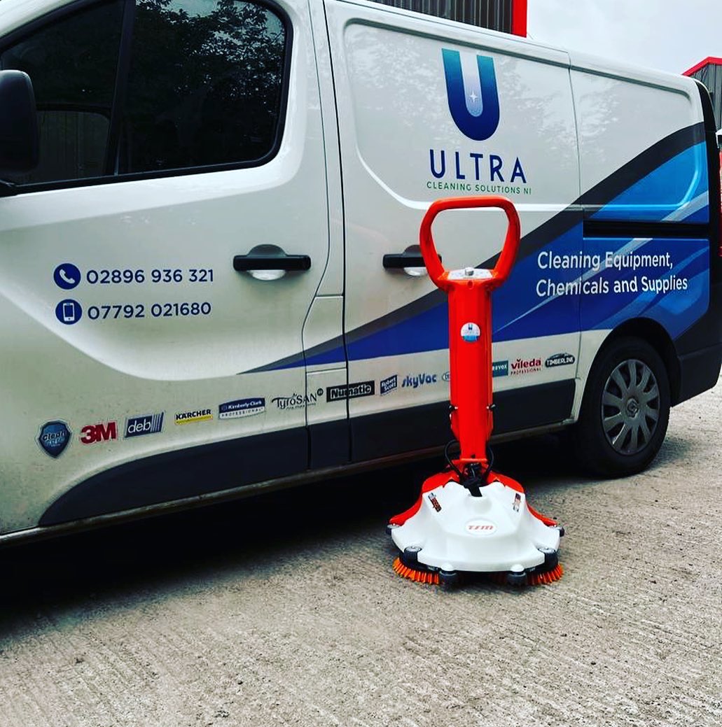 Ultra Cleaning Solutions NI tweet media