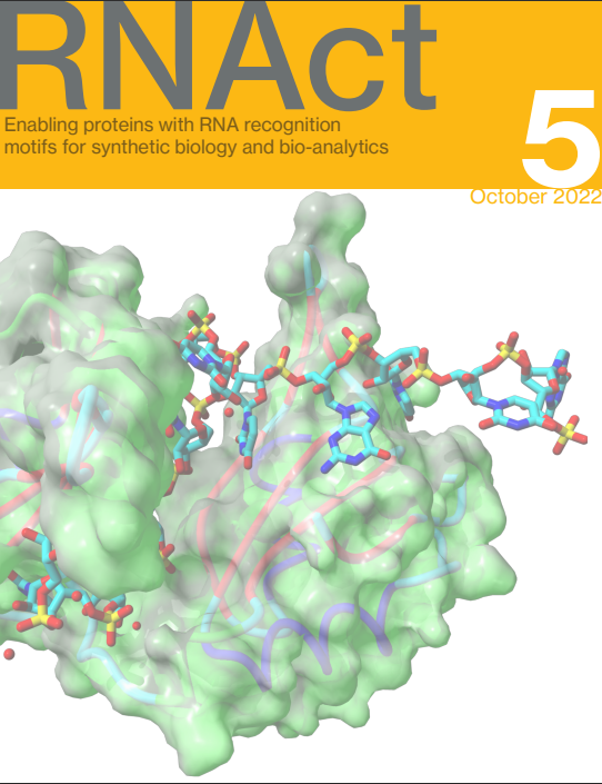 RNAct MSCA-ITN tweet media
