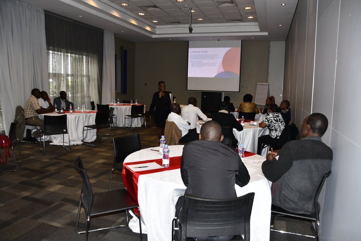 skills_kenya's tweet photo. ✅4 Mainstream TVETs
✅1 SNE TVET
✅1VRC institution

@skills_kenya looks forward to 5 days of exciting learning and engagement as we highlight #GESI, #disabilityinclusion &amp; #safeguarding  within technical institutions in 🇰🇪
@FCDOGovUK https://t.co/IcICPW0QOi
