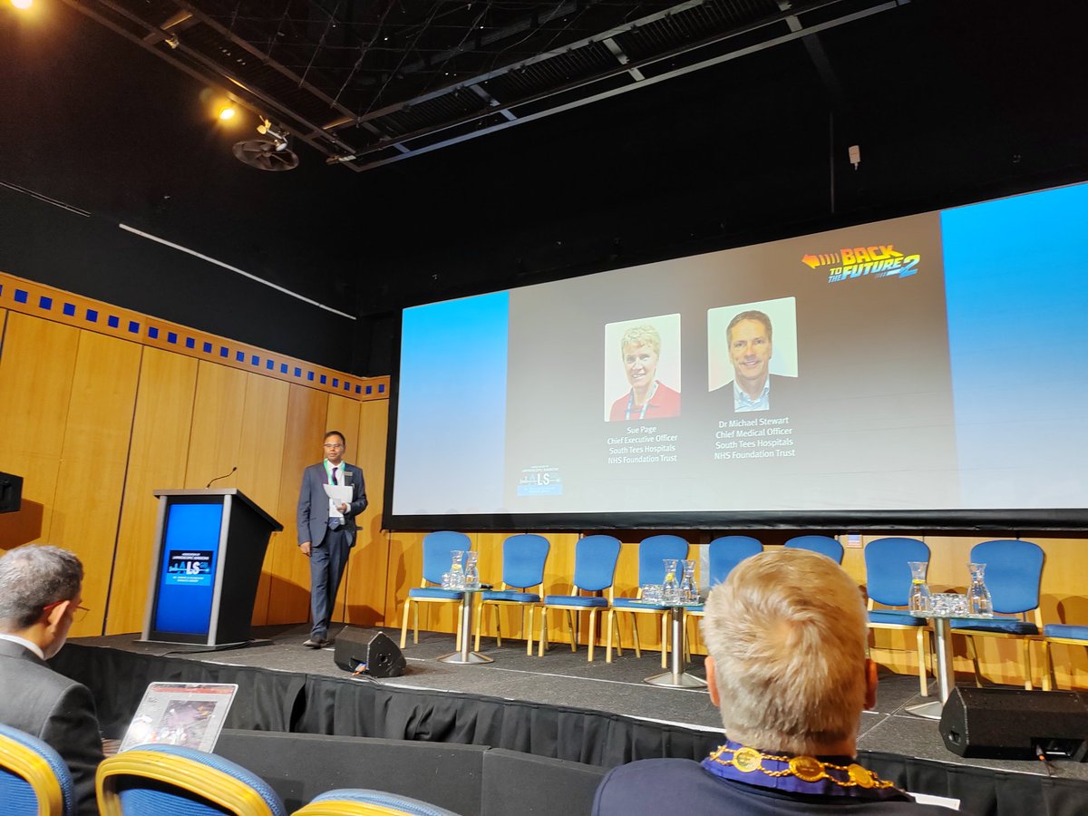Thank you to <a href="/ViswanathYks/">YKS Viswanath</a> for organising an excellent meeting and for <a href="/SouthTees/">South Tees Hospitals</a> for hosting over live operating sessions. #ALS2022