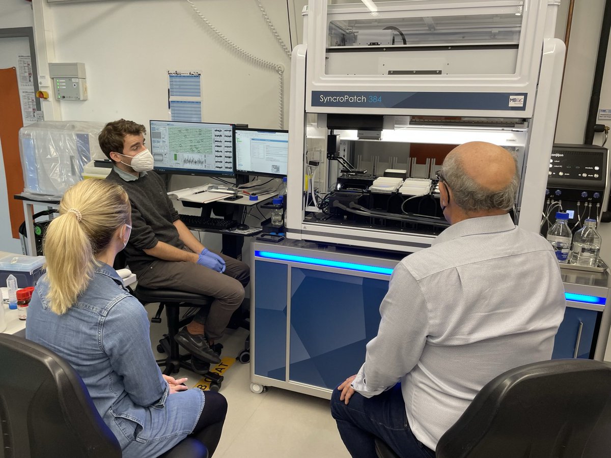 Laura Sommerfeld (@lcsommerfeld) on Twitter photo Thanks to <a href="/dzhk_germany/">DZHK Germany</a> I could visit the lab of <a href="/niels_voigt/">Niels Voigt</a> last week - great exchange and lucky timing, as <a href="/DavidAEisner/">David Eisner</a> was also visiting. Full Göttingen scientific experience topped off with a dinner joined by Nobel laureate Prof Neher - Wow! <a href="/funshofaks/">Faks</a> <a href="/WillSeibertz/">Will Seibertz</a> Thanks to <a href="/dzhk_germany/">DZHK Germany</a> I could visit the lab of <a href="/niels_voigt/">Niels Voigt</a> last week - great exchange and lucky timing, as <a href="/DavidAEisner/">David Eisner</a> was also visiting. Full Göttingen scientific experience topped off with a dinner joined by Nobel laureate Prof Neher - Wow! <a href="/funshofaks/">Faks</a> <a href="/WillSeibertz/">Will Seibertz</a>