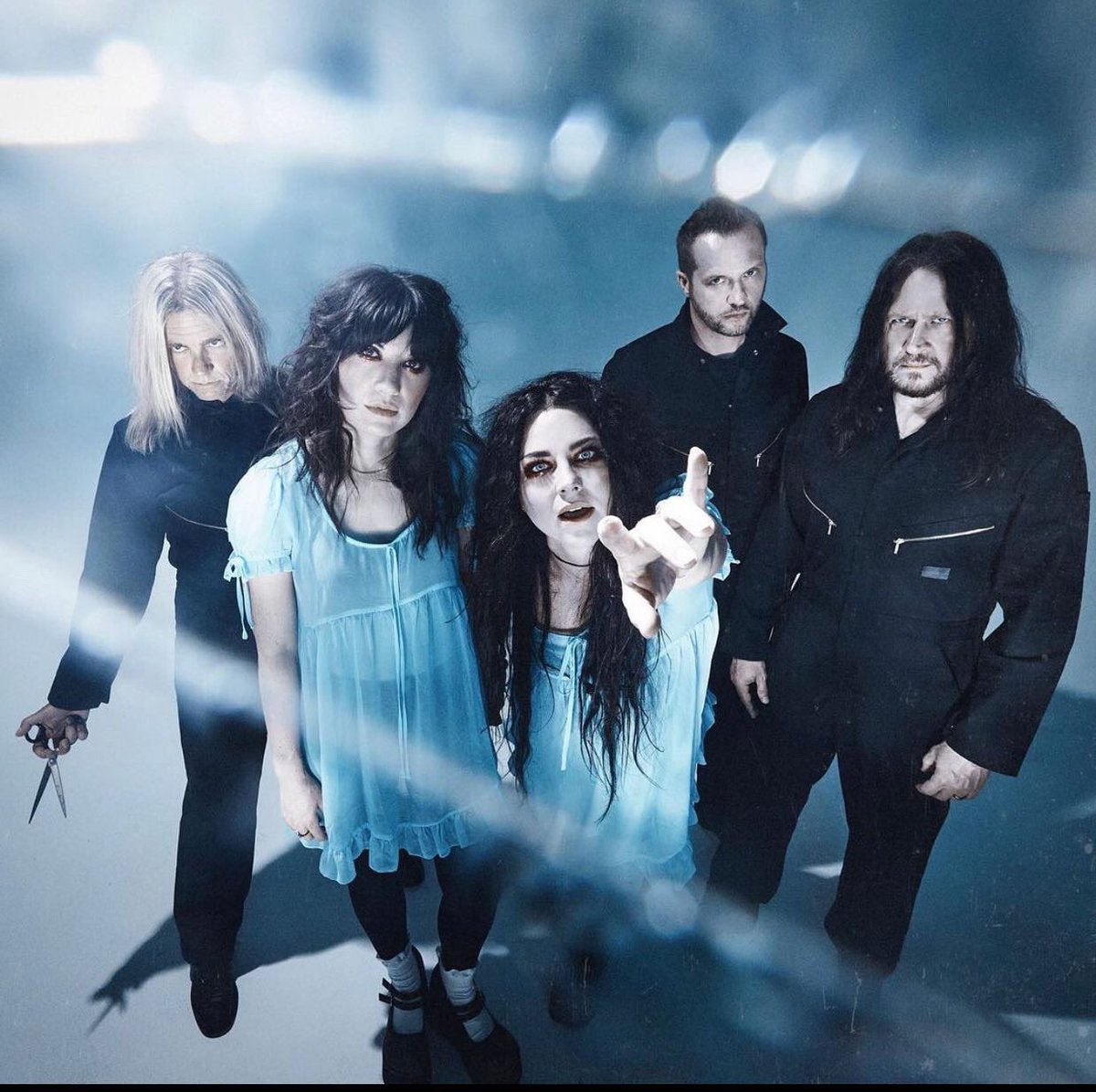 #evanescence