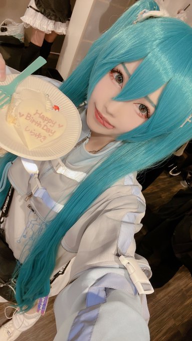 Twitterのコスプレ画像27