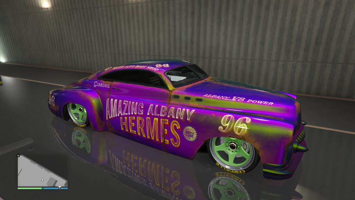 Tomahawk Bang tweet media